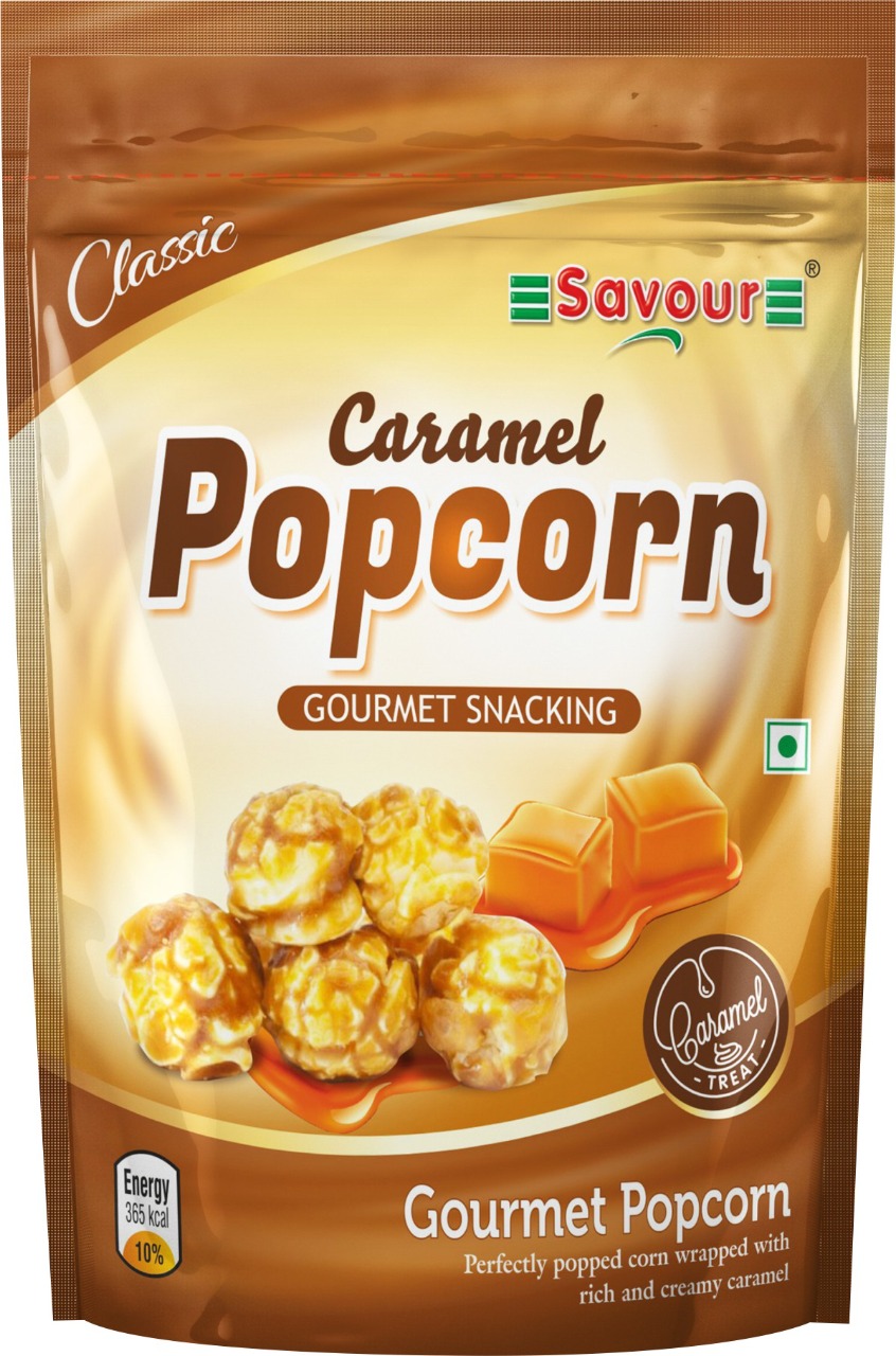 Savour Popcorn Caramel